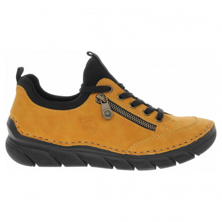 Dámska topánky Rieker 55073-68 gelb