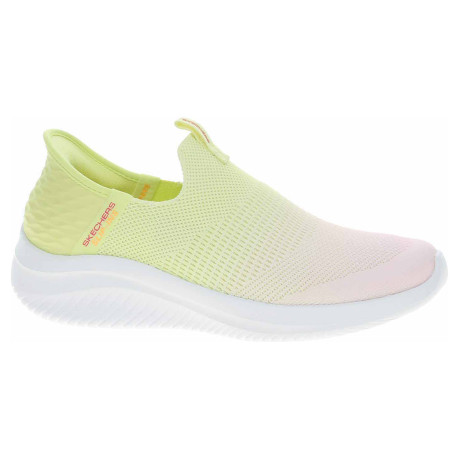 Skechers Slip-ins: Ultra Flex 3.0 - Beauty Blend yellow-pink