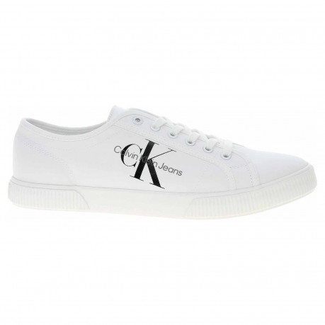 Pánska topánky Calvin Klein YM0YM00306 White