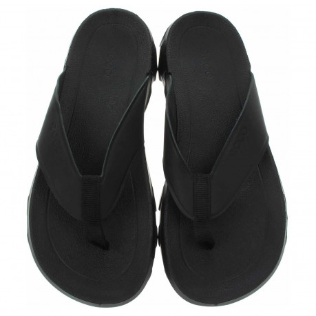 Pánske plážové papuče Ecco MX Flipsider 80180401001 black