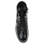 náhled Dámska členkové topánky Caprice 9-25152-29 black croco pa.
