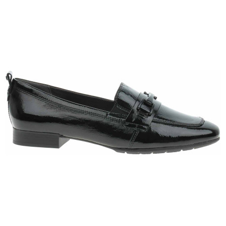 Dámske mokasiny Tamaris 8-54205-41 black patent