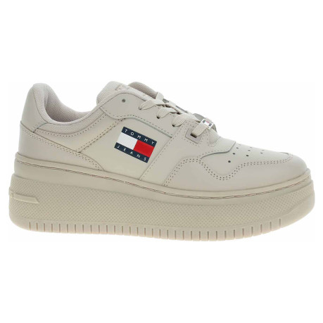 Dámska topánky Tommy Hilfiger EN0EN02506 Bleaches Stone