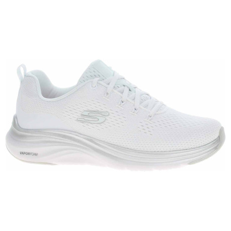 Skechers Vapor Foam - Midnight Glimmer white-silver