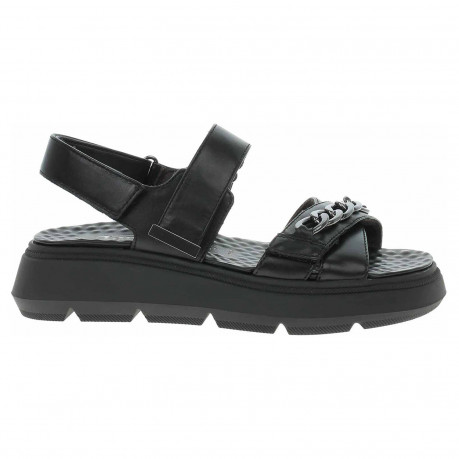 Dámske sandále Tamaris 1-28229-20 black