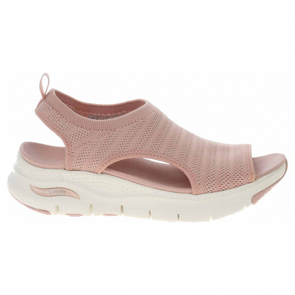 detail Skechers Arch Fit-Darling Days blush