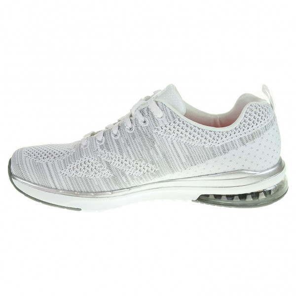 detail Skechers Skech-Air Infinity Stand Out white-silver