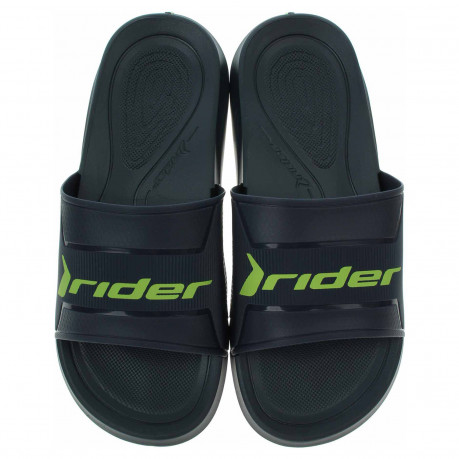 Plážové papuče Rider 12130-AI436 blue-blue-green