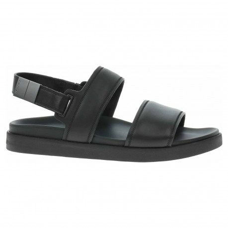 Pánske sandále Calvin Klein HM0HM00946 Ck Black