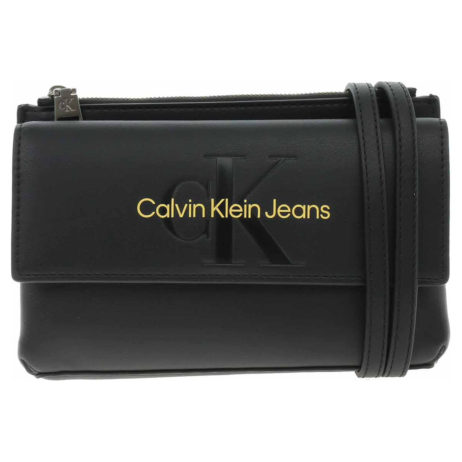 Calvin Klein dámská kabelkaK60K610579 0GN Fashion Black 1