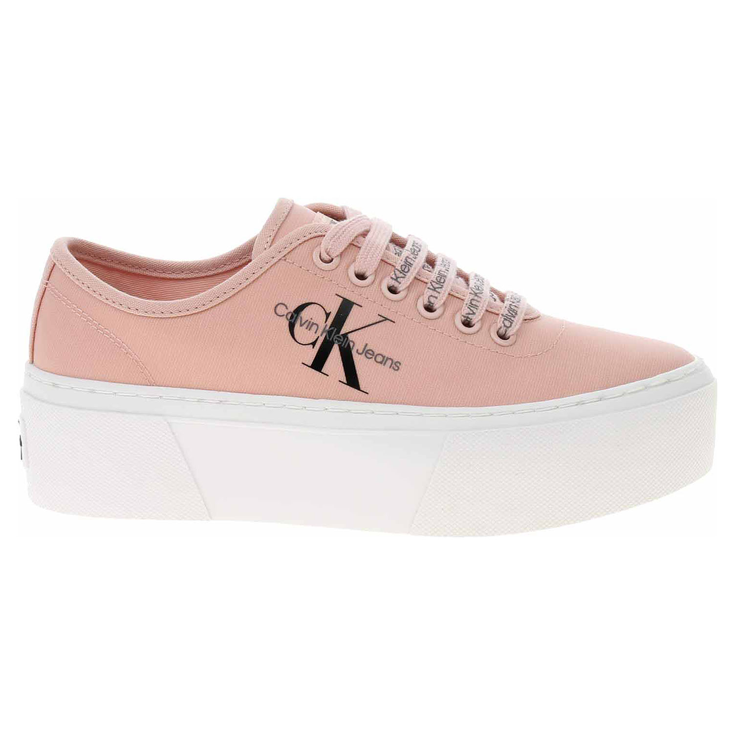Dámska topánky Calvin Klein YW0YW00766 TKY Pink Blush 38