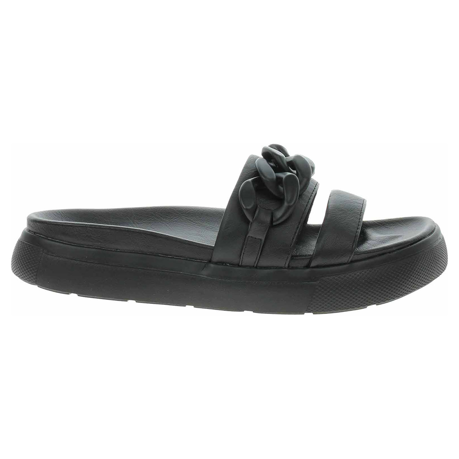 Dámske papuče Bagatt D31-A7590-5000 1000 black 39