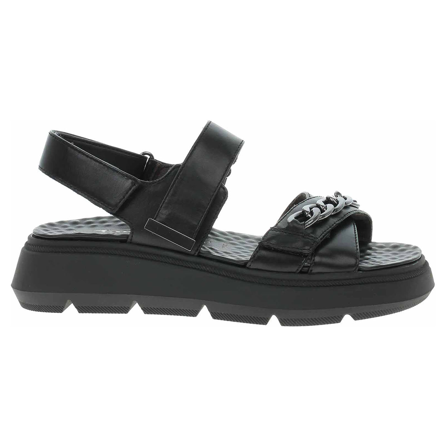 Dámske sandále Tamaris 1-28229-20 black 40