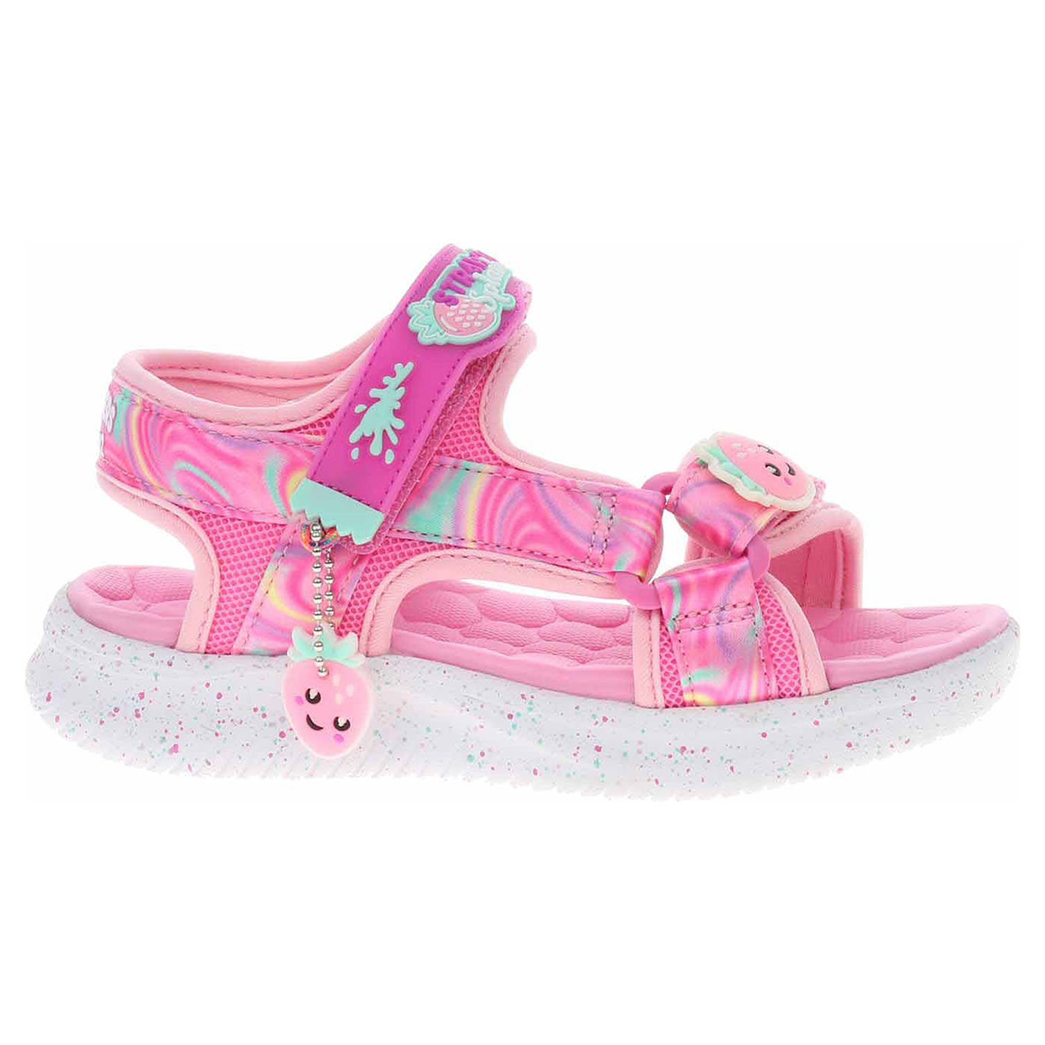 Skechers Jumpsters Sandal - Splasherz pink-multi 29