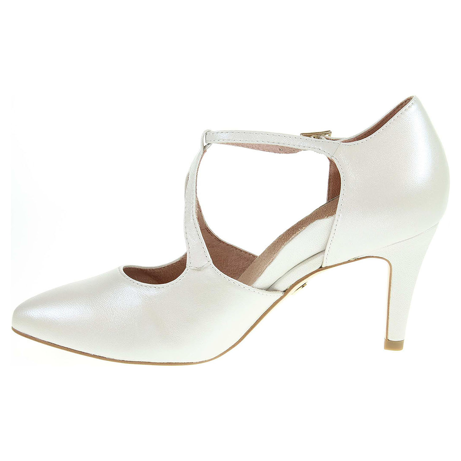 tamaris white pearl