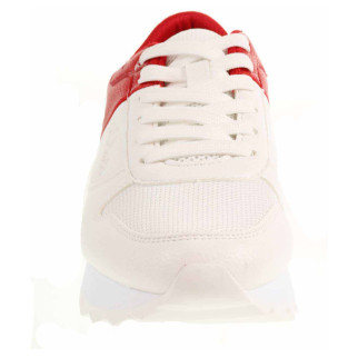 detail Dámska topánky s.Oliver 5-23642-22 white-red