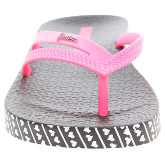 detail Ipanema plážové dámské pantofle 82064 22883 růžové