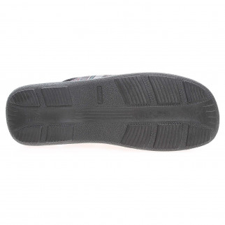 detail Rogallo pánské pantofle 21104 šedé