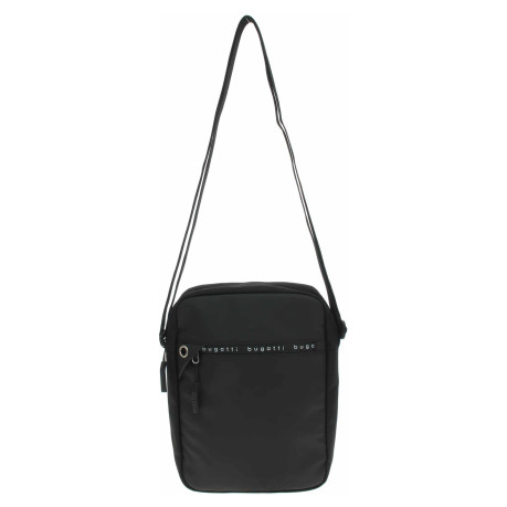 Bugatti pánská crossbody taška 49450801 black