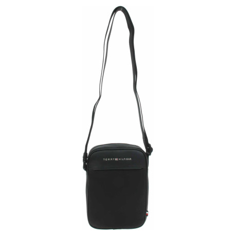 Tommy Hilfiger pánská crossbody AM0AM13624 BDS Black