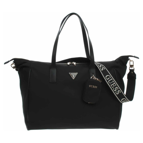 Guess dámská cestovní taška TWNN9676017-BLA