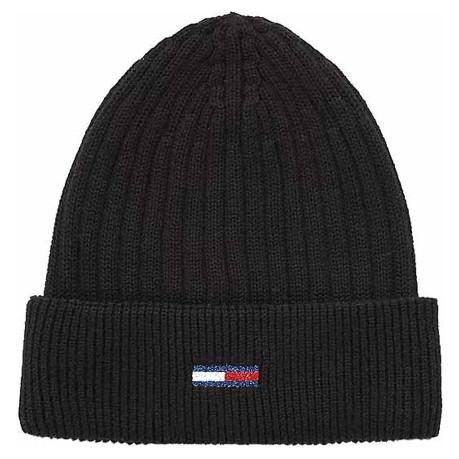 Tommy Hilfiger dámská čepice AW0AW12628 0GJ Black