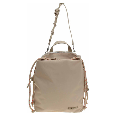 Desigual dámský batoh-pytel 25SAKY21 1008 beige