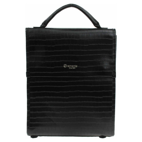 Remonte dámský batoh Q0536-02 schwarz
