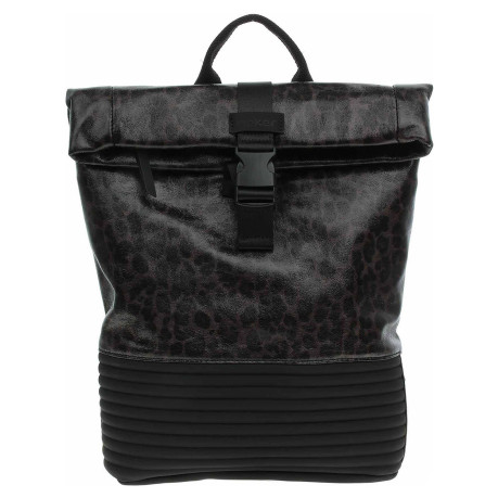 Rieker dámský batoh H1426-25 braun kombi