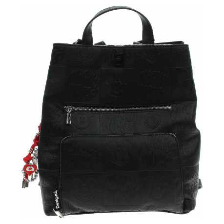 Desigual dámský batoh 25WAKP02 2000 black