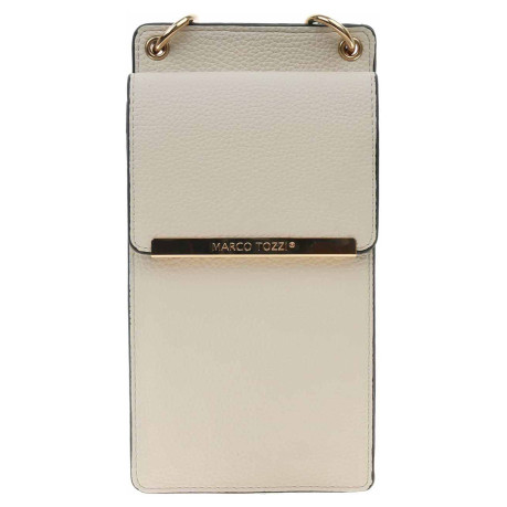 Marco Tozzi dámská kabelka na mobil 2-61118-29 beige