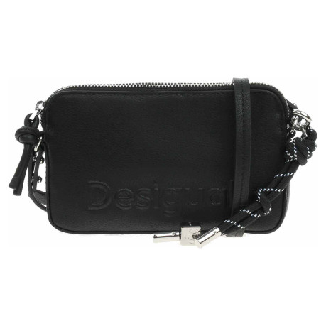 Desigual dámská kabelka na mobil 25SAYP46 2000 black
