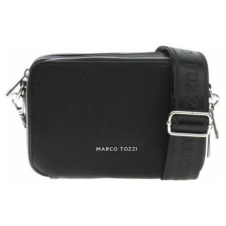Marco Tozzi dámská kabelka 2-61103-45 990 černá