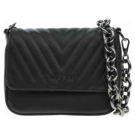 Bugatti dámská kabelka 49332001 black