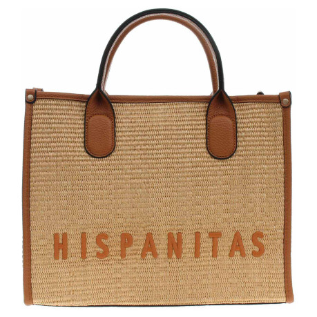 Hispanitas dámská kabelka BV253833 natural-cuoio