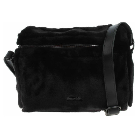 Rieker dámská kabelka s kapsičkou H1027-00 schwarz