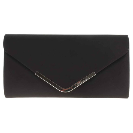 Tamaris spoločenské kabelka Amalia 30454,100 black satin