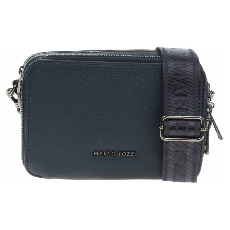 Marco Tozzi dámská kabelka 2-61103-45 990 modrá