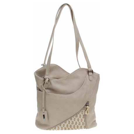 Rieker dámská kabelka - batůžek H1025-60 béžová