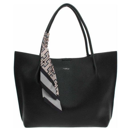 Rieker dámská 2v1 kabelka H1399-00 černá