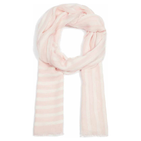 Tommy Hilfiger dámská šála AW0AW16031TJQ Whimsy Pink