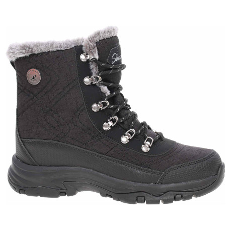 Skechers Trego - Cold Blues black