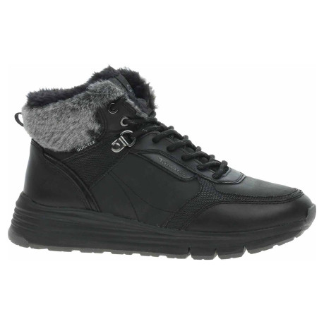 Dámska členkové topánky Tamaris 1-26251-43 black uni