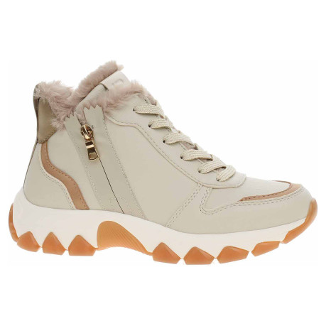 Dámska členkové topánky Bagatt D31-AJL50-5055 beige-light brown