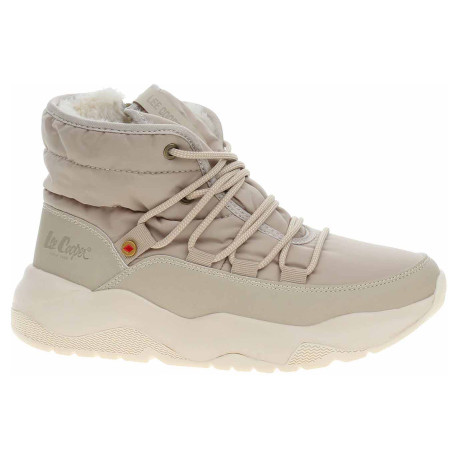 Dámska členkové topánky Lee Cooper LCJ-24-03-3065LB beige