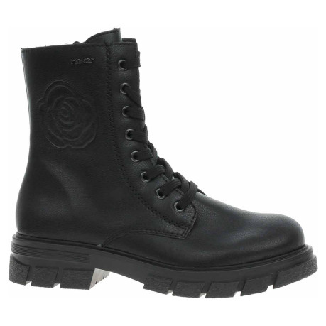 Dámska členkové topánky Rieker Z9129-00 schwarz