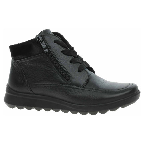 Dámska členkové topánky Ara 12-40404-01 schwarz