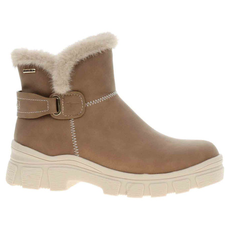 Dámska členkové topánky Tamaris 1-26825-45 camel