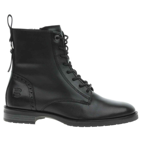 Dámska členkové topánky Bagatt D11-AUD31-4000 1000 black