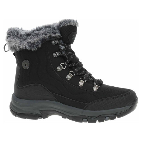 Skechers Relaxed Fit: Trego - Stormie black